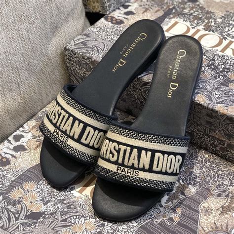 dway slide dior price